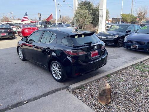 2013 Lexus CT 200h 200