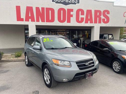 2007 Hyundai SANTA FE SE