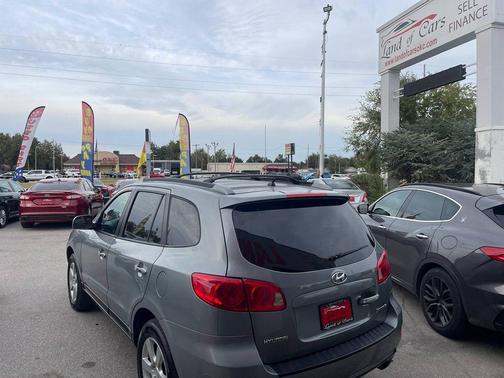 2007 Hyundai SANTA FE SE