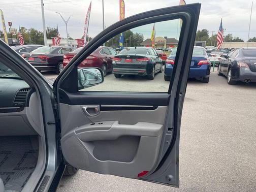 2007 Hyundai SANTA FE SE