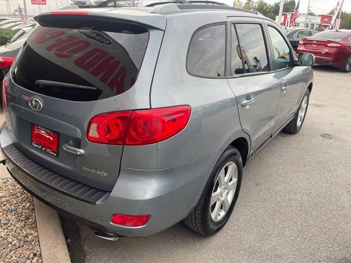 2007 Hyundai SANTA FE SE