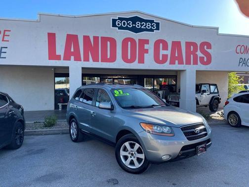 2007 Hyundai SANTA FE SE