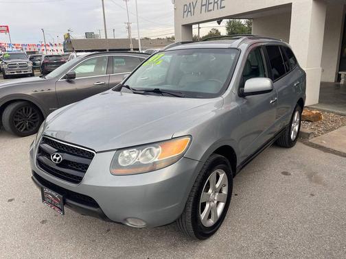 2007 Hyundai SANTA FE SE