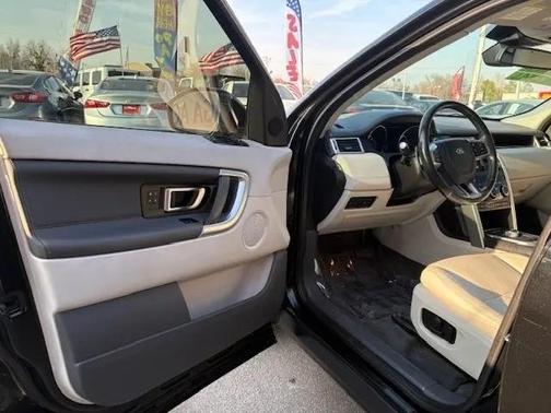 2016 Land Rover Discovery Sport HSE