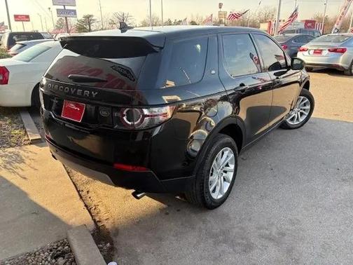 2016 Land Rover Discovery Sport HSE