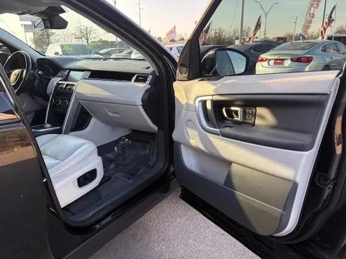 2016 Land Rover Discovery Sport HSE