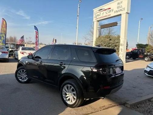 2016 Land Rover Discovery Sport HSE