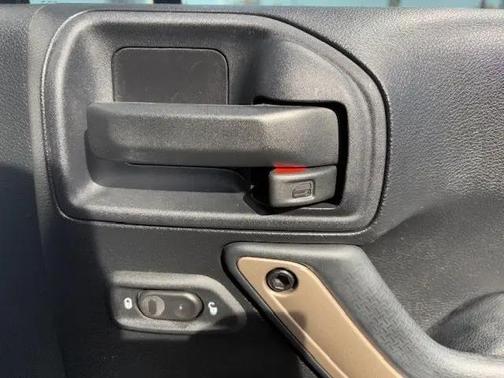 2016 Jeep Wrangler 75th Anniversary