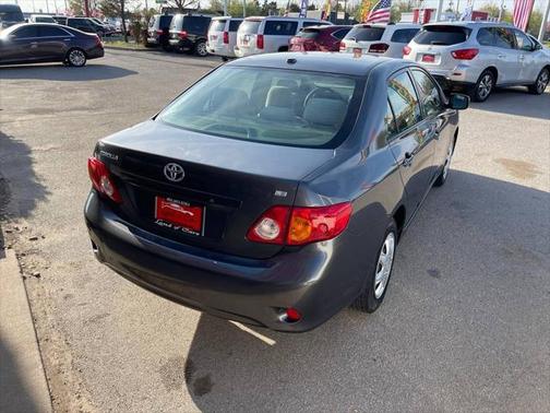 2009 Toyota Corolla LE