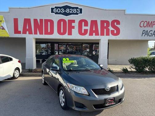 2009 Toyota Corolla LE