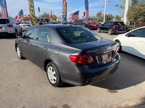 2009 Toyota Corolla LE
