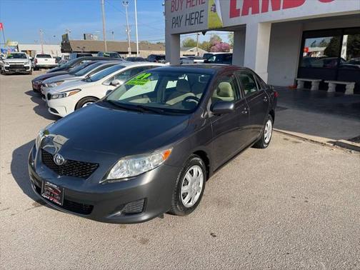 2009 Toyota Corolla LE