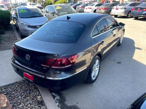 2014 Volkswagen CC DSG Sport