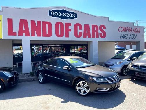 2014 Volkswagen CC DSG Sport