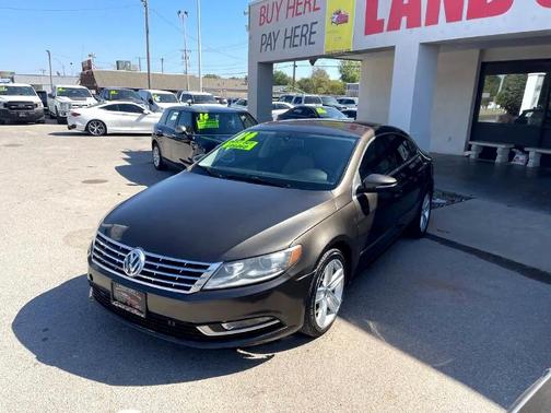 2014 Volkswagen CC DSG Sport