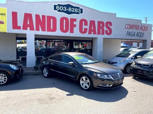 2014 Volkswagen CC DSG Sport