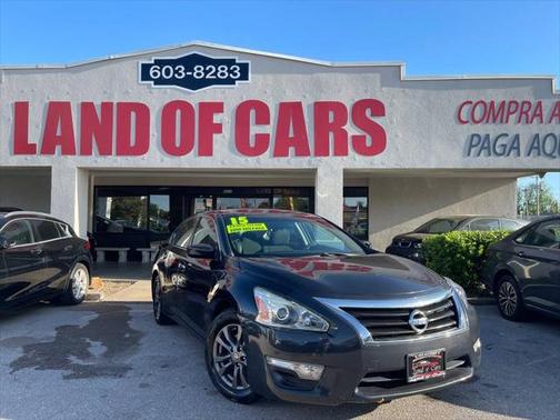 2015 Nissan Altima 2.5
