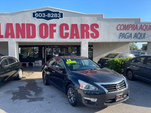 2015 Nissan Altima 2.5