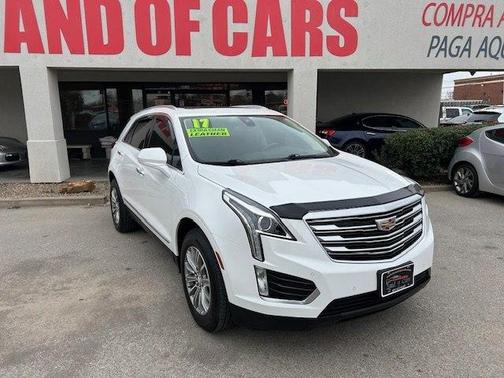 2017 Cadillac XT5 Luxury