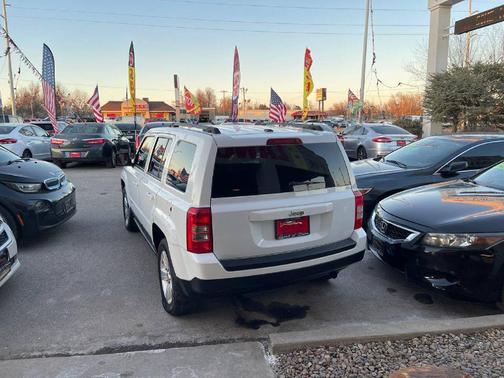 2015 Jeep Patriot Sport