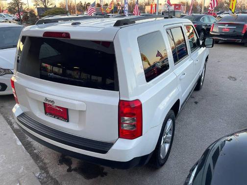 2015 Jeep Patriot Sport