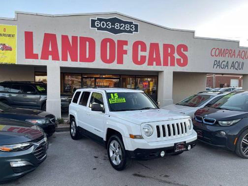 2015 Jeep Patriot Sport