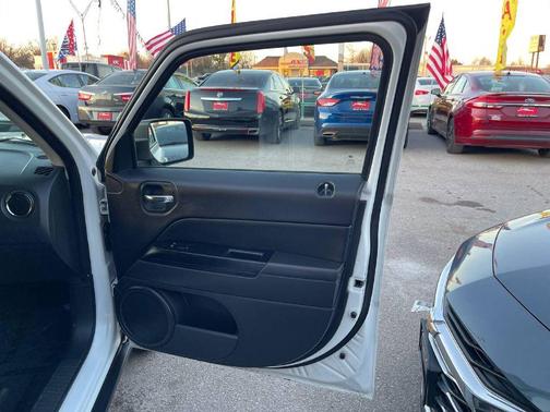 2015 Jeep Patriot Sport