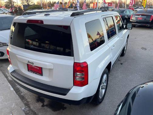 2015 Jeep Patriot Sport