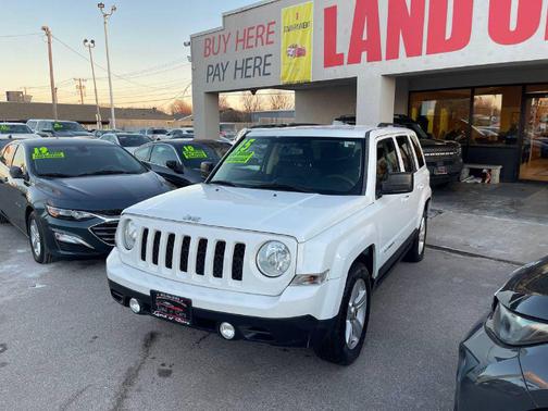 2015 Jeep Patriot Sport