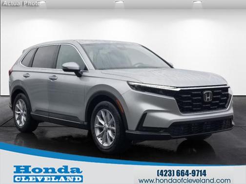 2025 Honda CR-V EX-L 2WD