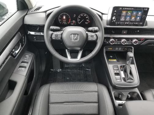 2025 Honda CR-V EX-L 2WD