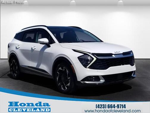 2023 Kia Sportage SX-Prestige