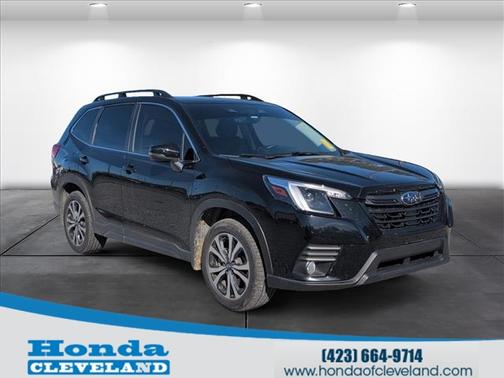 2022 Subaru Forester Limited