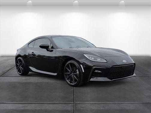 2024 Toyota GR86 Premium