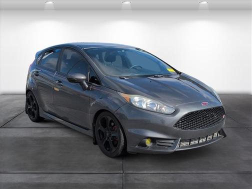 2016 Ford Fiesta ST