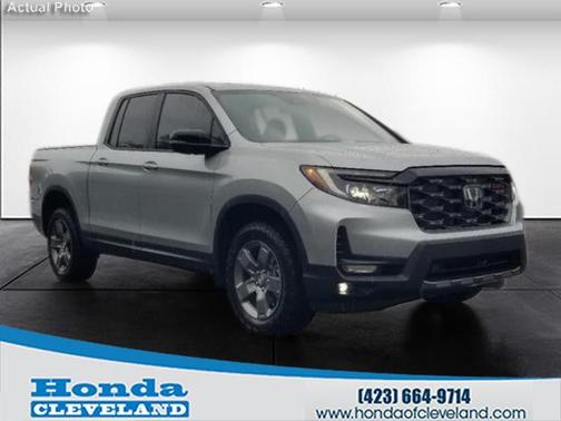 2025 Honda Ridgeline TrailSport