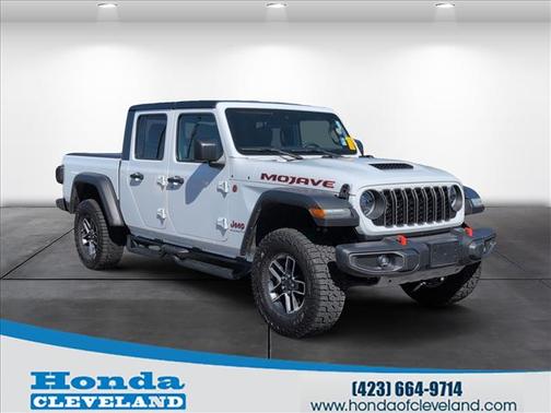 2024 Jeep Gladiator Mojave