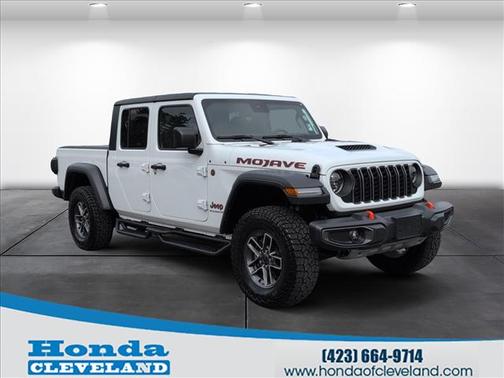 2024 Jeep Gladiator Mojave