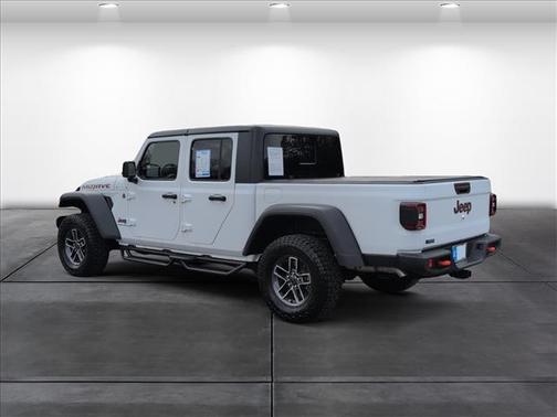 2024 Jeep Gladiator Mojave
