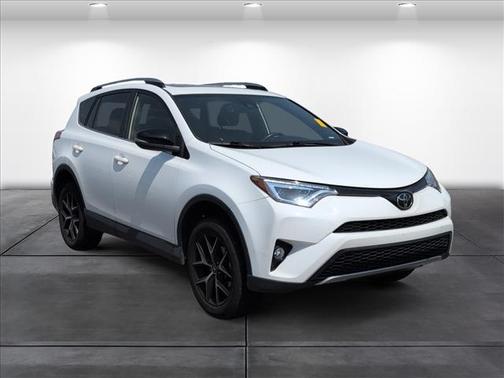 2018 Toyota RAV4 SE