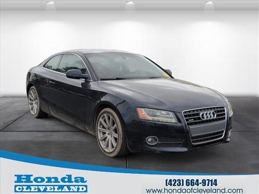 2011 Audi A5 Premium Plus