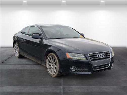 2011 Audi A5 Premium Plus