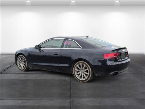 2011 Audi A5 Premium Plus