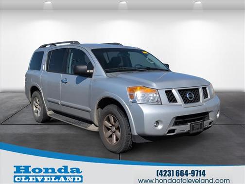 2014 Nissan Armada SV