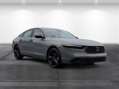 2025 Honda Accord Hybrid Base