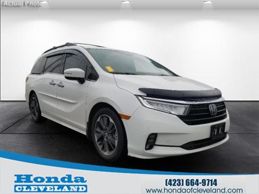 2024 Honda Odyssey Elite