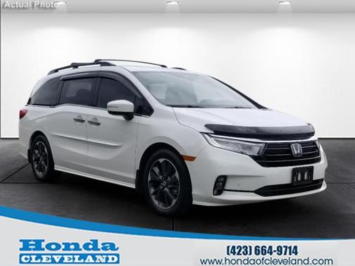 2024 Honda Odyssey Elite