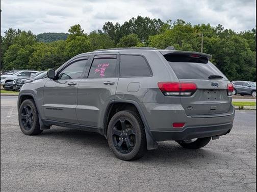 2020 Jeep Grand Cherokee Upland