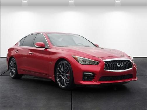 2017 INFINITI Q50 3.0t RED SPORT 400