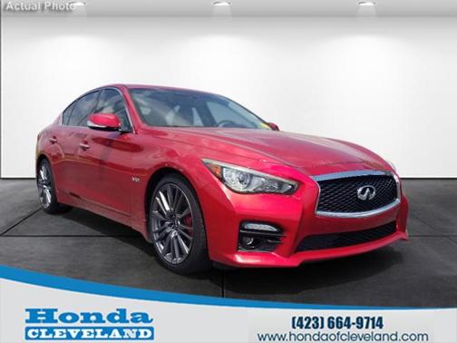2017 INFINITI Q50 3.0t RED SPORT 400